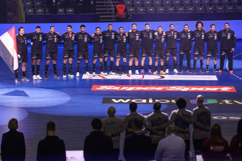 منتخب مصر لكرة اليد